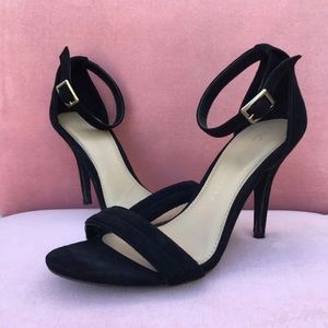 Lauren Conrad Strappy Heels